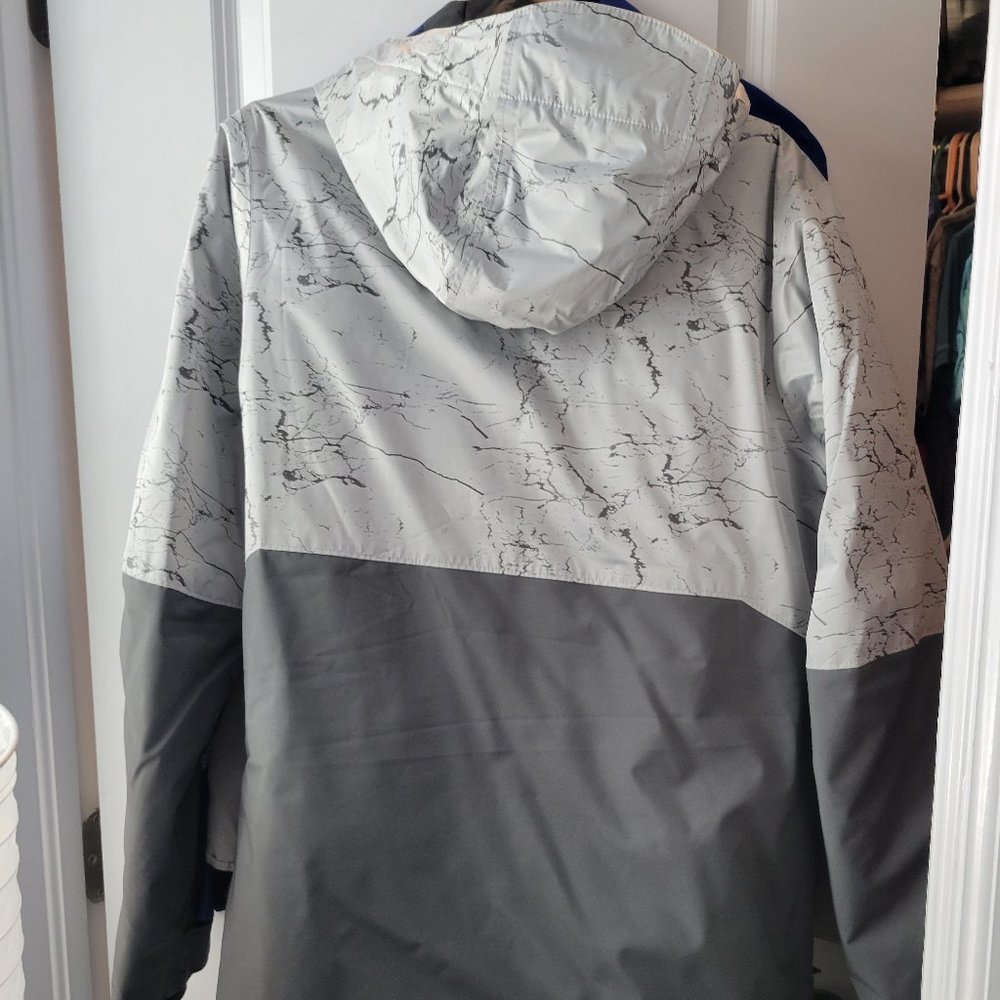Columbia snow jacket